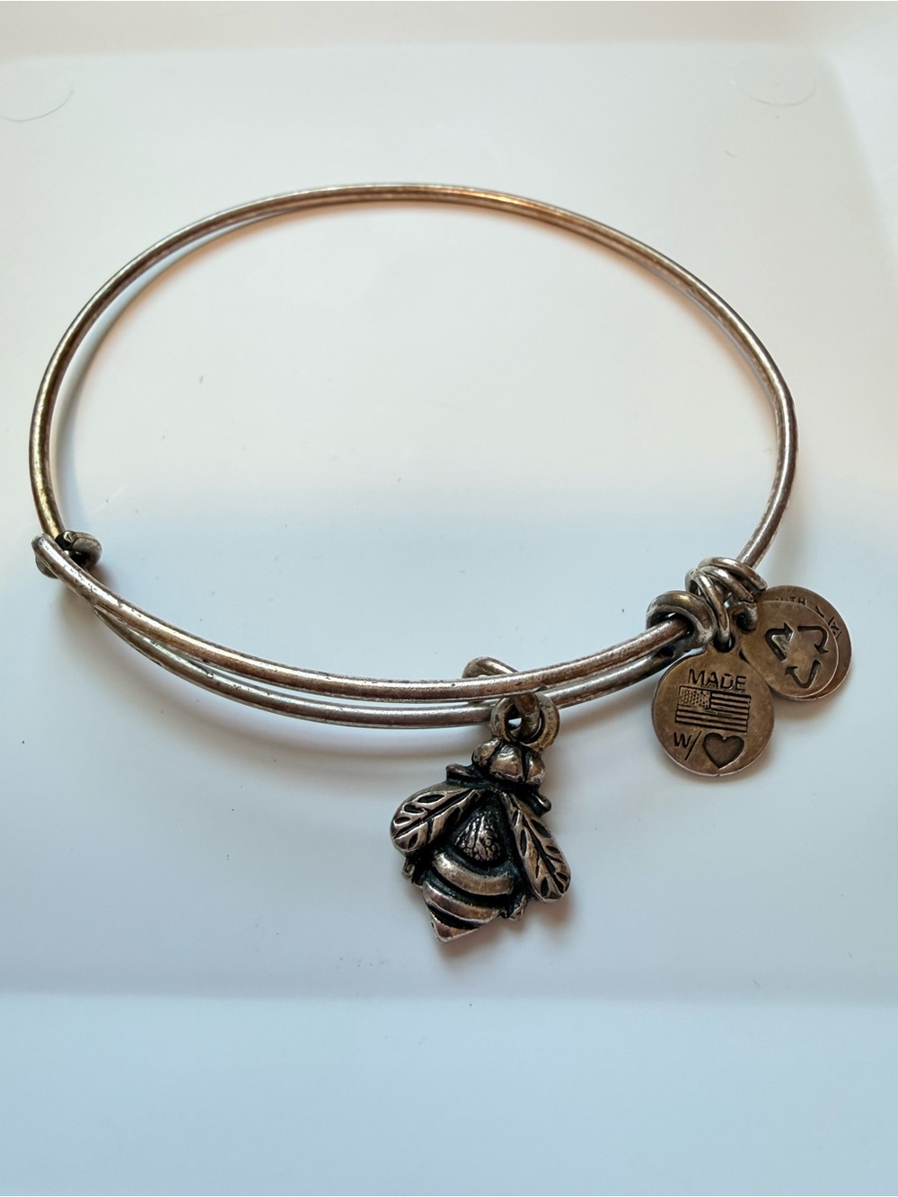 Alex and Ani Bangle